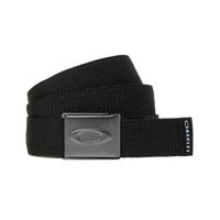 Cinturón Oakley Ellipse Web Hombre Blackout