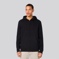 Polerón Hombre Relax Full Zip 2.0 Oakley Blackout