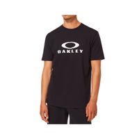 Polera Oakley O Bark 2.0 Hombre Blackout