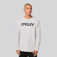 Polera Hombre Mark II Oakley Granite Heather