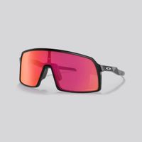 Lentes de Sol  Sutro Oakley Polished Black/Prizm Field