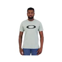 Polera Hombre O-Ellipse Oakley Grey