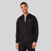 Polerón Hombre Foundational 3.0 Oakley Blackout