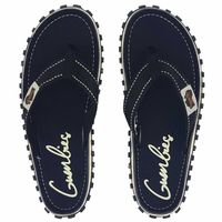 Sandalia Canvas Black/U Gumbies