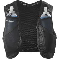 Mochilas Trail Running Active Skin 4 Negro Salomon