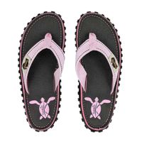 Sandalia Canvas Turtle/W Gumbies