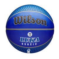 Pelota Basketball Nba Player Icon Outdoor Bskt Luka Wilson