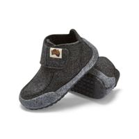Pantufla Unisex Quokka Gris Gumbies
