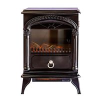 Estufa Eléctrica Roble Alcazar