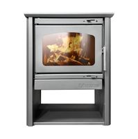 Estufa a Leña Patagonia 600 Alcazar