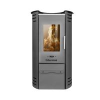 Estufa a Leña Puelche 600 Alcazar