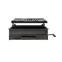 Parrilla Para Empotrar Ranco Alcazar