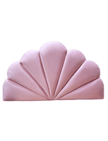 Respaldo Coral 1 1/2 Rosa Felpa Rimar