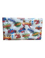 Respaldo 1.5 P Eco cuero Comic Yeah Muebles Rimar