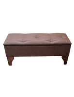 Banqueta Baúl Botone Cafe Lino Rimar