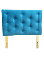 RESPALDO 1 PLAZA FELPA CALIPSO