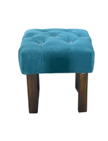 Banqueta Capitoné Lake Diamante