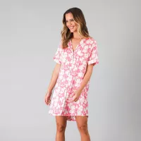 Camisero Satin Print