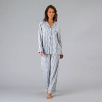 Set Camisero + Pantalón Azul