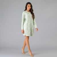 Camisola Abotonada Verde