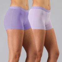 Pack 2X Boxer Algodon Logo