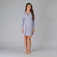 Camisola Camisera Azul