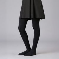 Pack 2x Panty Ballerina Escolar Semigruesa