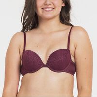 Sosten Jacquard Copa Preformada