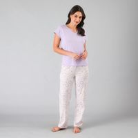 Set Top + Pantalon
