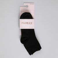 Pack 3X Calcetines Quarter Negros