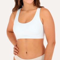 Sosten Seamless Espalda Encaje