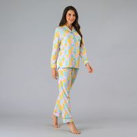 Set Camisero + Pantalón Cariñositos Verde