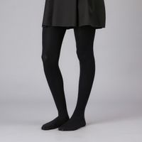 Panty Ballerina Escolar Térmica Azul