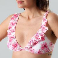 Top Triangulo Con Vuelos