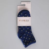 Calcetín 3X Pack Quarter Azul