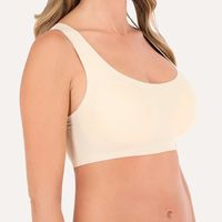 Sosten Seamless Espalda Encaje