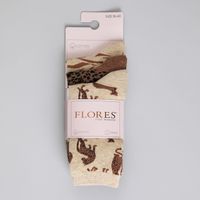 Pack 3x Calcetín Animal Print