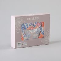 Pijamas Top Camisero / Short Caja