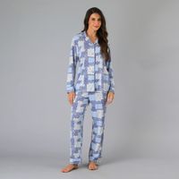 Set Camisero + Pantalón Marina