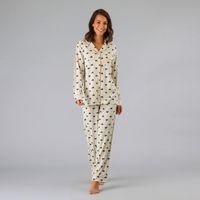 Set Camisero + Pantalón Gris