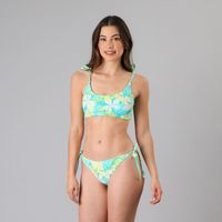 Top Peto Tirantes Amarrados