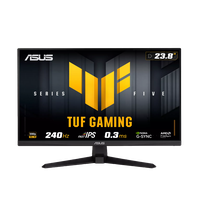 Monitor Gamer ASUS TUF Gaming VG249QM5A 23 8 FHD 240Hz 0 3ms HDR10 AMD FreeSync Premium G SYNC