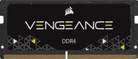 Memoria Ram DDR4 8GB 3200MHz Corsair Vengeance, CL22, SO-DIMM, 1.20V