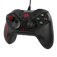 Control Gamer Redragon Rift G710, Vibración Dual, PC, Android, Nintendo Switch y PS3