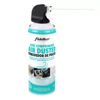 Aire Comprimido Spray Fiddler Multipropósito Air Duster Limpieza PC, 400ml