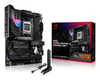 Placa Madre ASUS ROG STRIX X870E-E GAMING WIFI, Socket AM5, 4xDDR5, 5xM.2, 4x SATA, WiFi 7, ATX