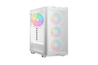 Gabinete Gamer Be quiet! Pure Base 501 LX White, 3x120mm ARGB, 1x140mm ARGB, ATX, Color Blanco