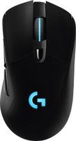 Mouse Gamer Logitech G703, Inalambrico, Lightspeed, Sensor HERO 16K, PowerPlay
