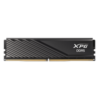 Memoria Ram DDR5 16GB 5600MT/s XPG Lancer Blade, CL46, U-DIMM, 1.4V, Color Negro