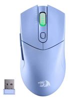 Mouse Gamer Redragon ST4R PRO M917B PRO 26000 DPI 3 Modos 60g Pixart 3395 Blue